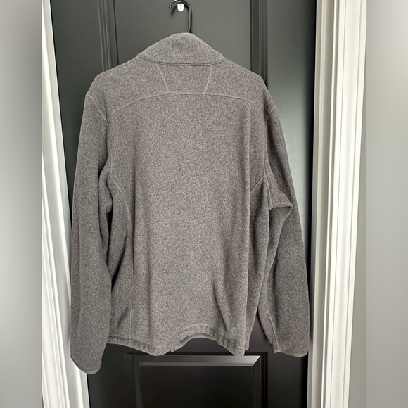Men’s Northface Zip up Jacket. Like New. XXL - Picture 3 of 3